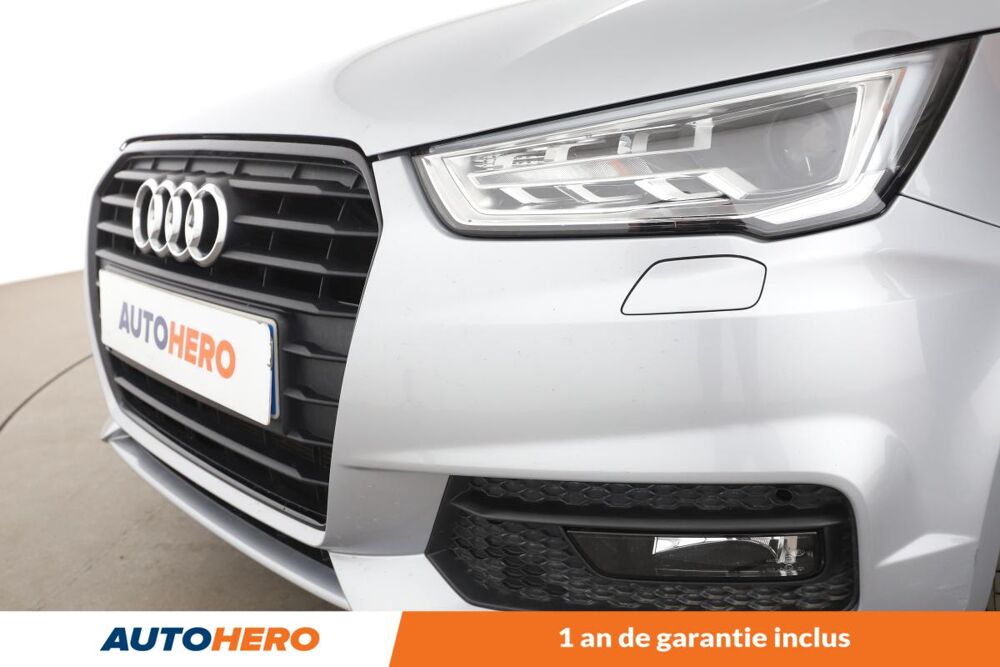 A1 1.4 TDI S line 90 ch 2016 occasion 92130 Issy-les-Moulineaux