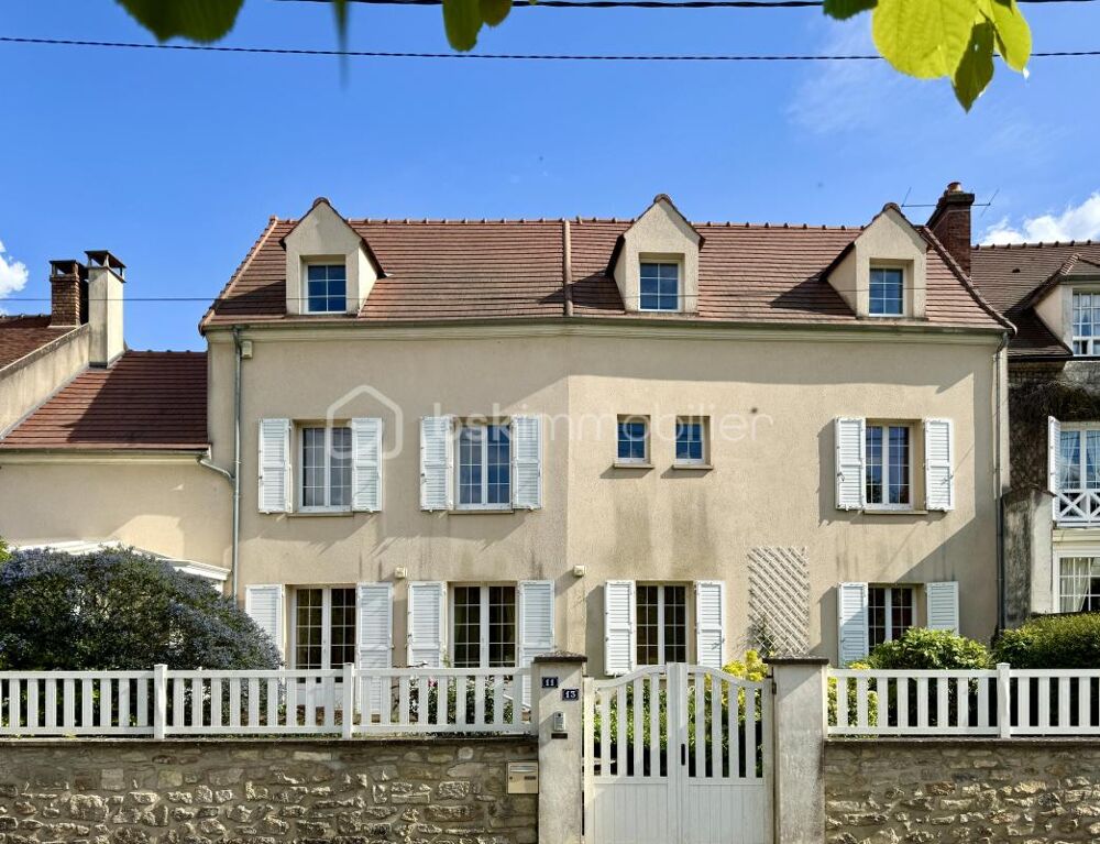 Vente Maison À vendre : Grande maison de ville à Germigny-l'Évêque 210m2 Varreddes
