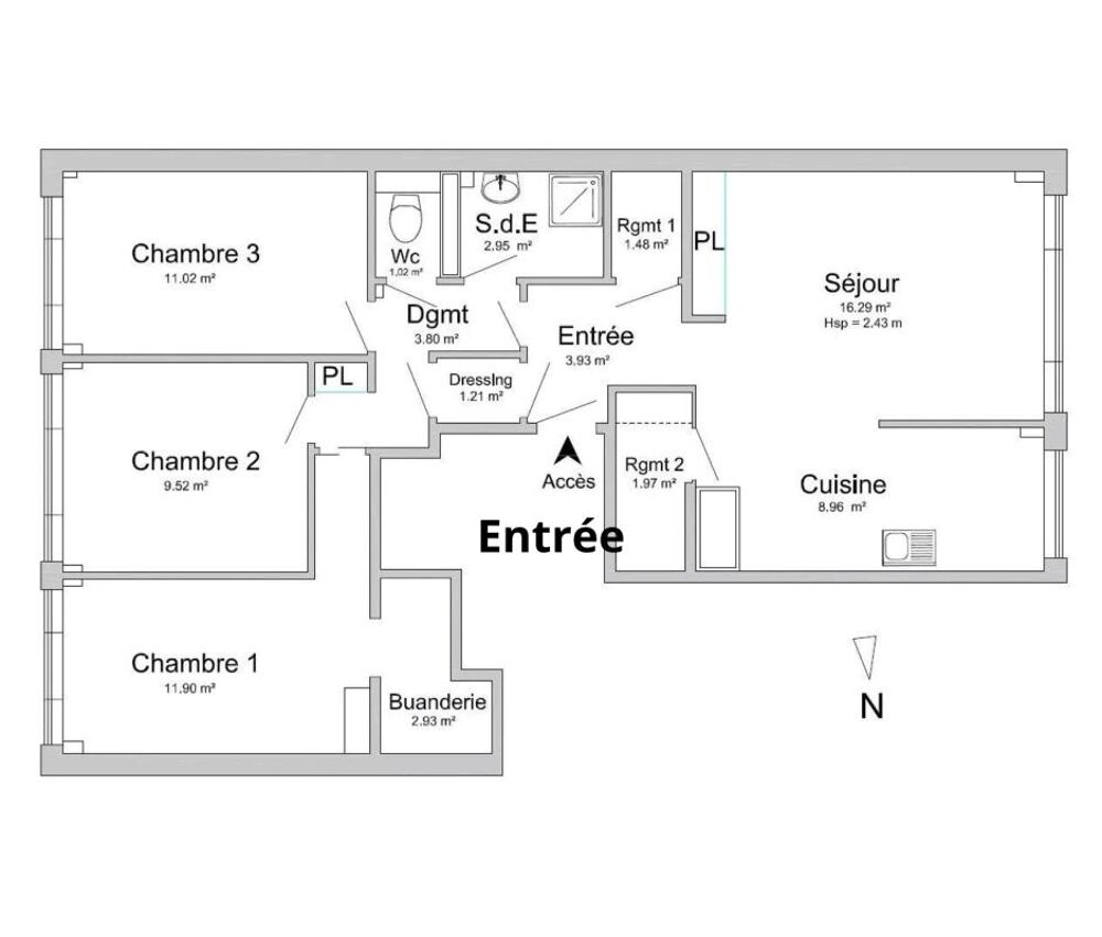 Appartement