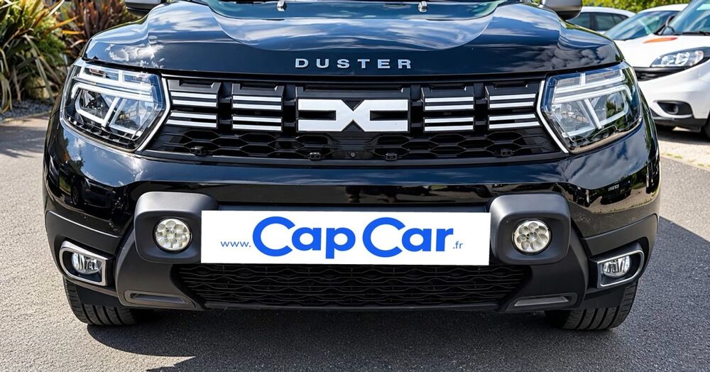 Duster 1.3 TCe 150 EDC6 Journey - Automatique Entretien constructeu 2023 occasion 37230 Fondettes