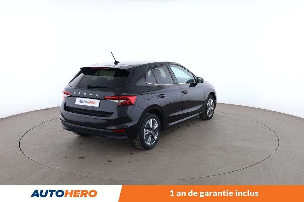 Fabia 1.0 TSI Style DSG7 110 ch 2023 occasion 92130 Issy-les-Moulineaux