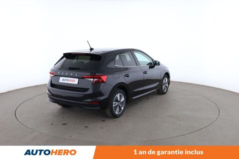 Fabia 1.0 TSI Style DSG7 110 ch 2023 occasion 92130 Issy-les-Moulineaux
