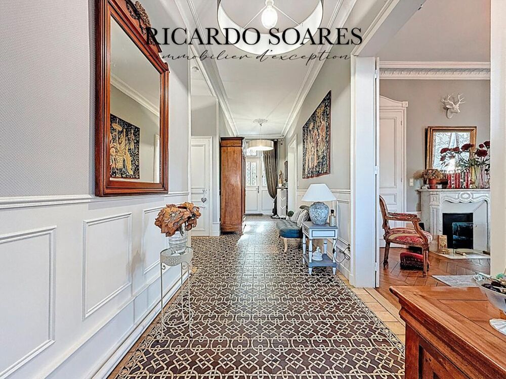  vendre  Proprit/chteau Sacy-le-Grand (60700)