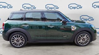 Countryman 1.5 Cooper SE 224 ALL4 Steptronic6 - Automatique 2019 occasion 78440 Brueil En Vexin