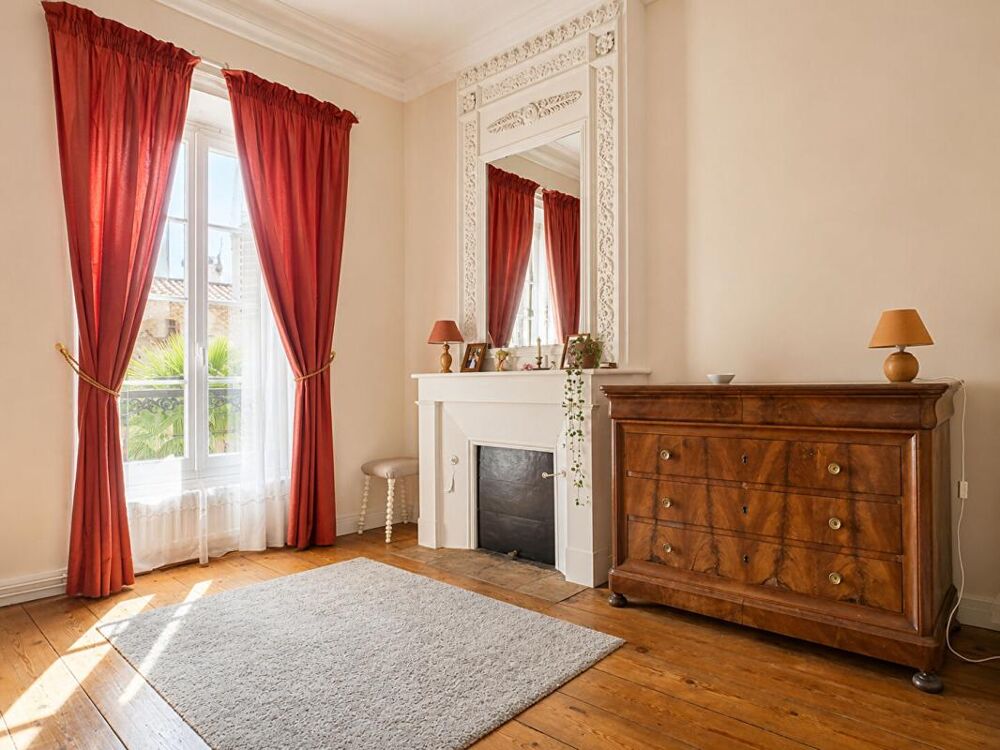 à vendre  Maison Bordeaux (33000)