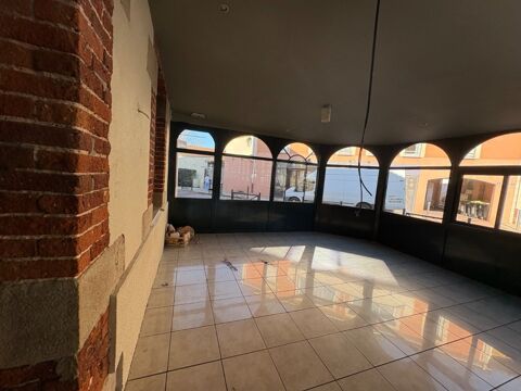   Andrézieux - Bouthéon - Murs commerciaux 326M2 
