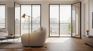  Appartement à vendre 4 pièces 129 m²