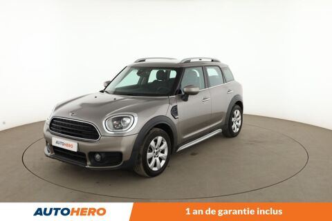 Mini Countryman One D Finition Chili BV6 116 ch 2019 occasion Issy-les-Moulineaux 92130