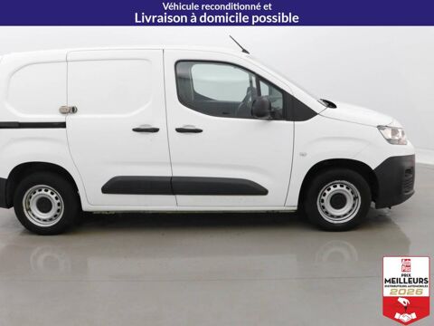 Berlingo VAN M 650 BLUEHDI 75 CLUB 2020 occasion 10150 Lavau