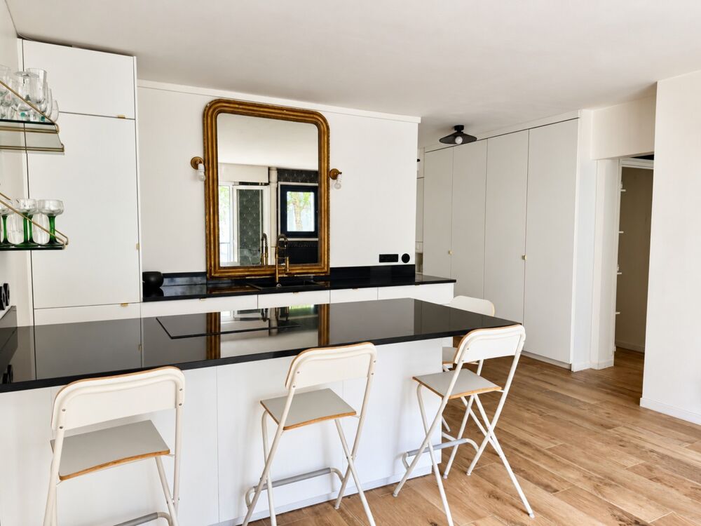 Appartement – Paris - Vue 4