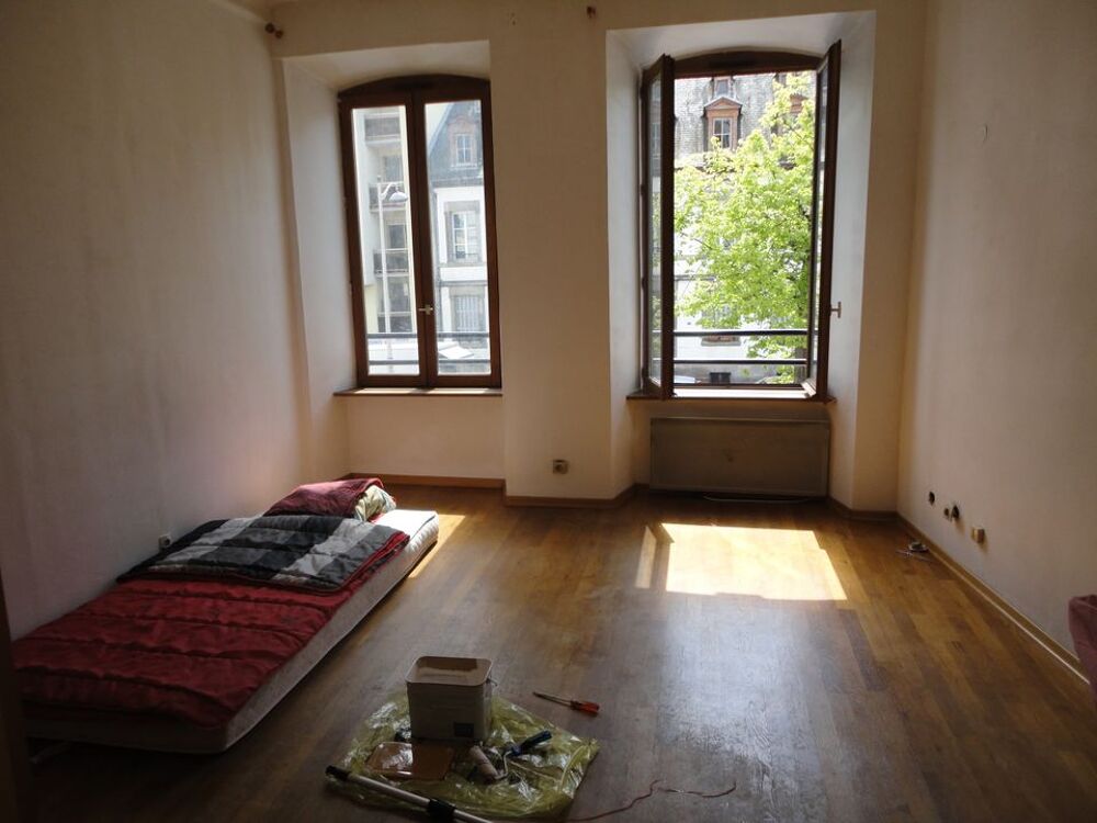 Location Appartement Studio de 31m2 à louer sur Strasbourg Strasbourg