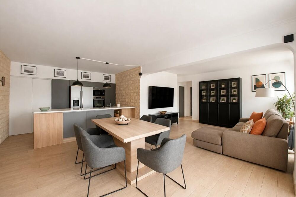 Vente Appartement Appartement T4 de 96,75 m² avec jardin privatif - Sainte-Geneviève-des-Bois Sainte genevieve des bois