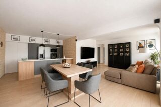 Vente Appartement Appartement T4 de 96,75 m² avec jardin privatif - Sainte-Geneviève-des-Bois Sainte genevieve des bois