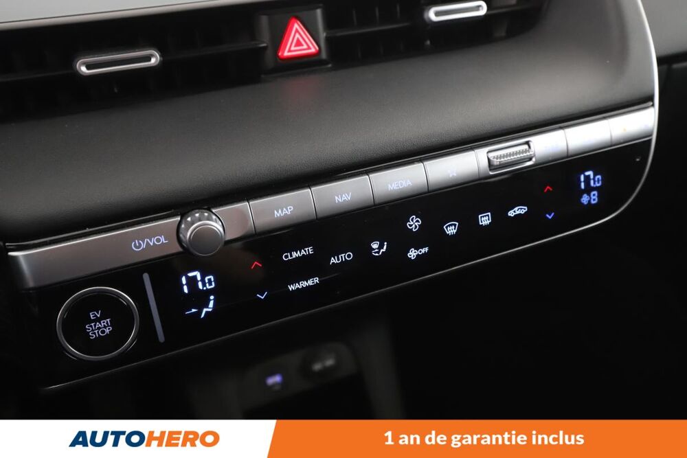 Ioniq 5 Electrique 77 kWh Creative 229 ch 2023 occasion 92130 Issy-les-Moulineaux