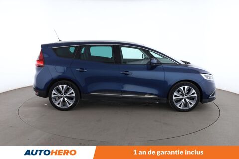 Grand scenic IV 1.3 TCe Energy Intens 5PL 140 ch 2018 occasion 92130 Issy-les-Moulineaux