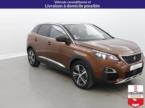 3008 Hybrid 225 e-EAT8 GT Line 2020 occasion 10150 Lavau
