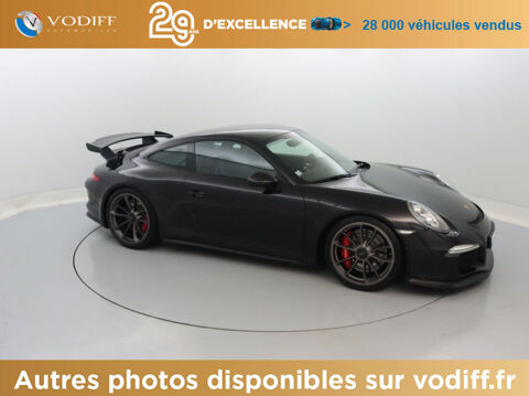 911 (991) GT3 3.8 L 476 CV PDK 2014 occasion 67960 Entzheim