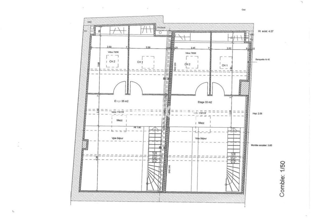 Vente Immeuble Immeuble Bordeaux