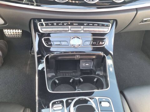 Classe E V 400 d 340 4Matic 9G-Tronic AMG Line - Toit ouvrant 2019 occasion 77140 Nemours