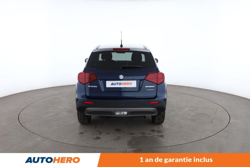 Vitara 1.5 Dualjet Hybrid AllGrip Privilege Auto 115 ch 2024 occasion 92130 Issy-les-Moulineaux