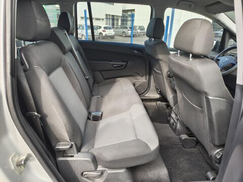 Zafira 1.6 essence 115ch 7places 2012 occasion 14160 Dives Sur Mer