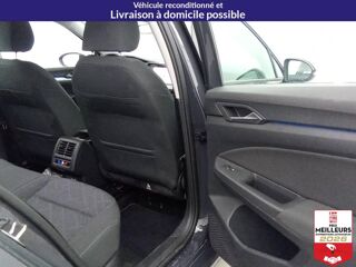 Golf 1.0 eTSI OPF 110 DSG7 Life +GPS +Cam&eacute;ra 2022 occasion 10150 Lavau