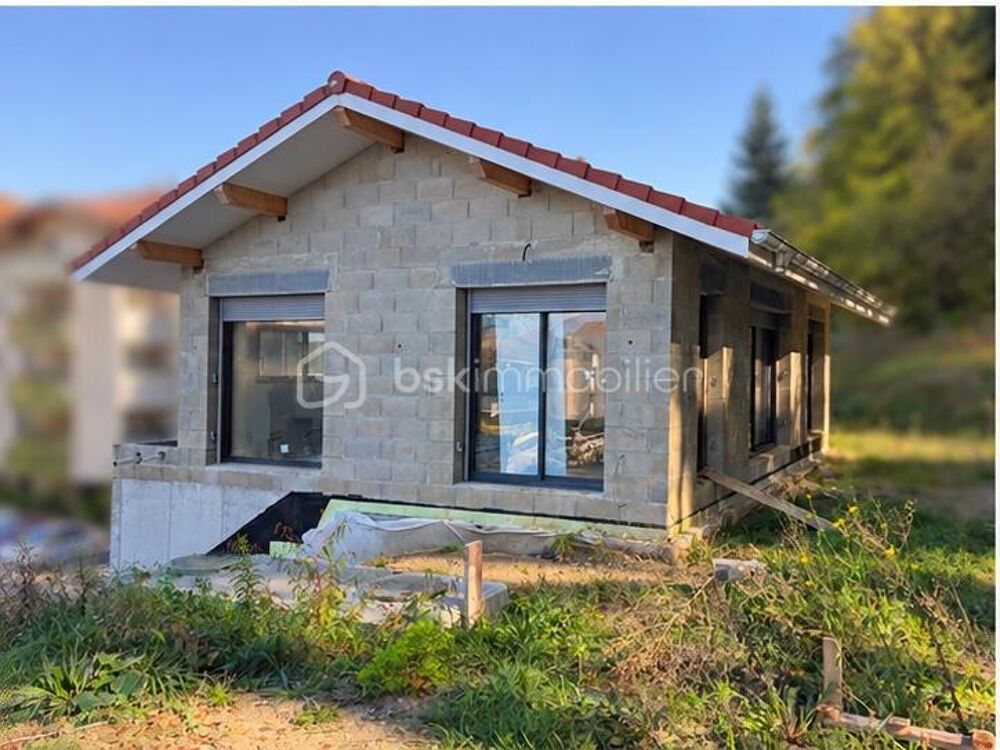 Vente Maison Cruseilles / Maison individuelle à personnaliser au cœur d'un environnement privilégié Cruseilles