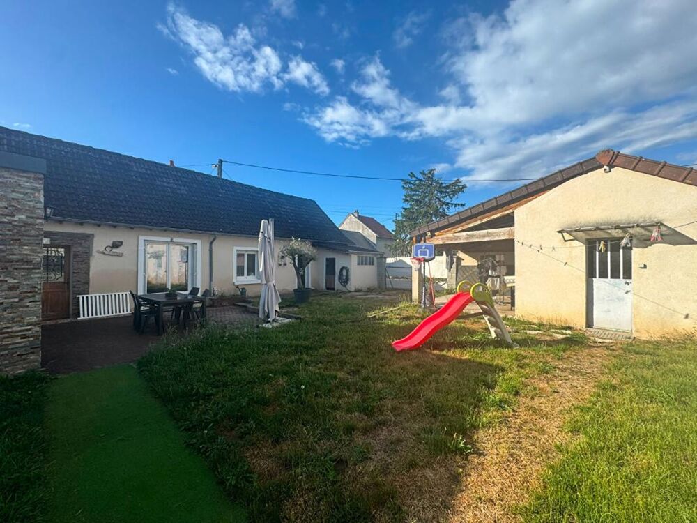 Maison Vignoux Sur Barangeon 4 pièce(s) 112 m2