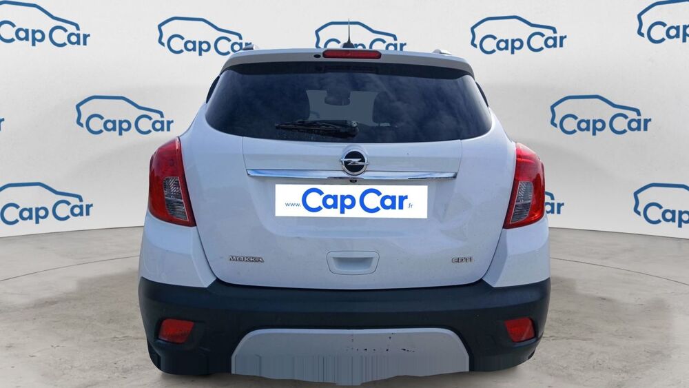 Mokka 1.6 CDTi 110 Cosmo 2015 occasion 83000 Toulon
