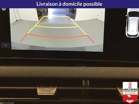 Tucson 1.6 T-GDI 239 Hybrid BVA6 N Line Creative5 2026 occasion 78200 Buchelay