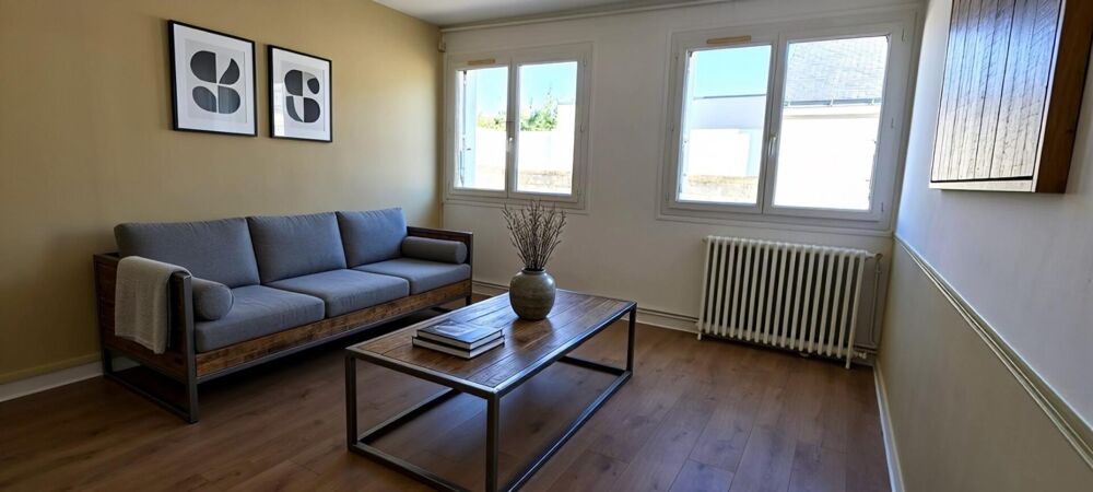 Vente Appartement Appartement Saint Nazaire 3 pièce(s) 58m2 Saint nazaire