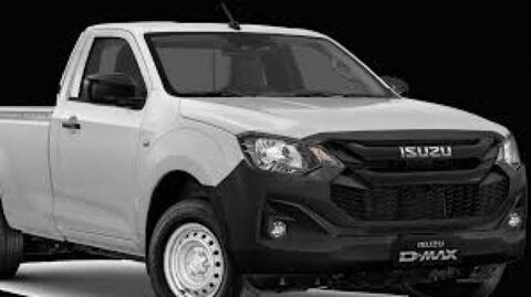 Isuzu D-MAX N60 SINGLE CAB 1.9 164 CH 4X4 A/T B 2025 occasion Saint Georges De Reneins 69830