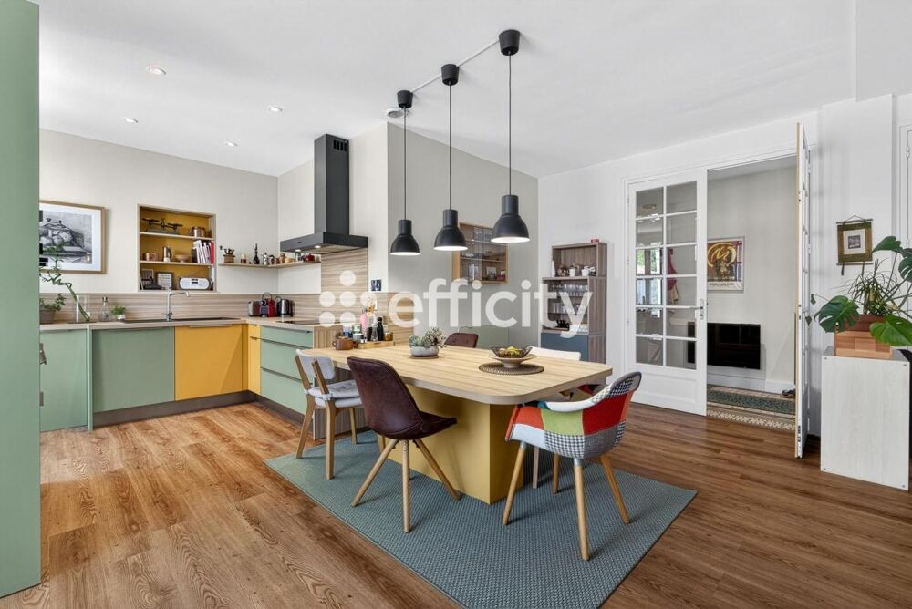 Appartement ancien