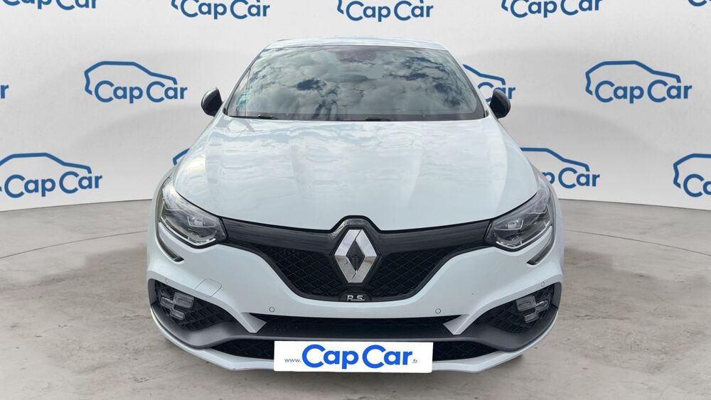 M&eacute;gane IV 1.8 TCe 280 RS - Premi&egrave;re main Entretien constructeur 2018 occasion 81100 Castres