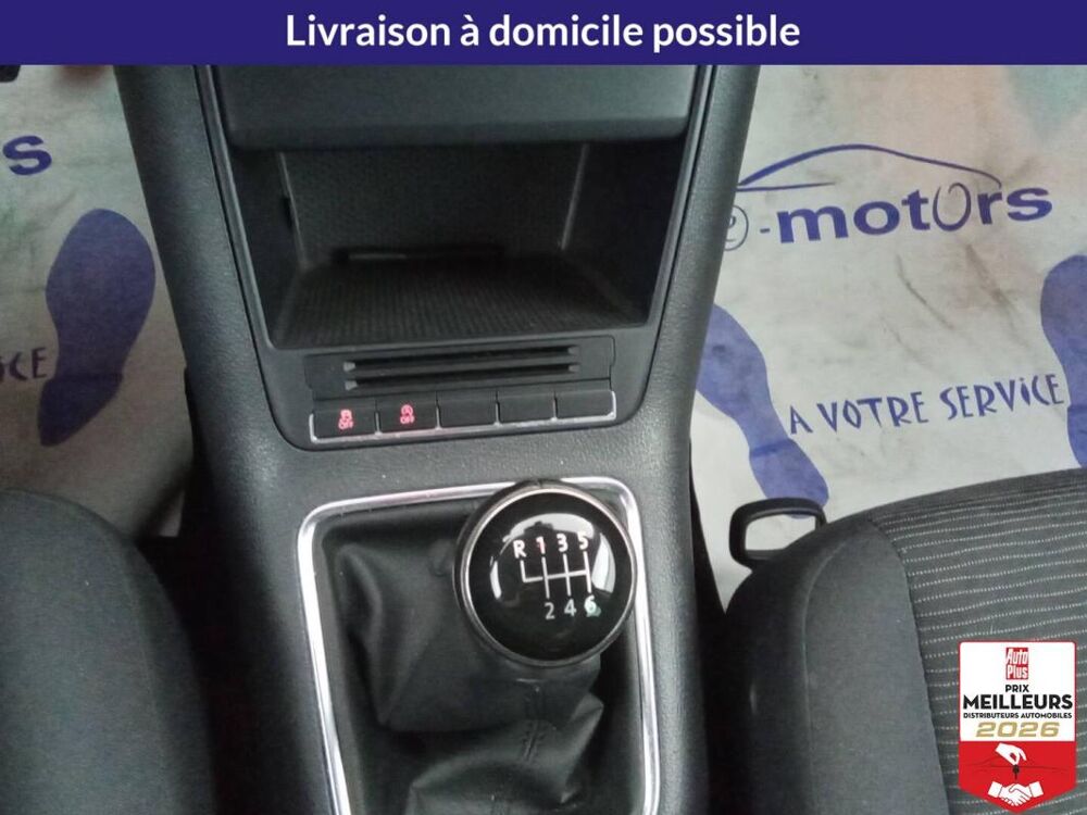 Tiguan TDI 110 BlueMotion Technology 2013 occasion 10150 Lavau