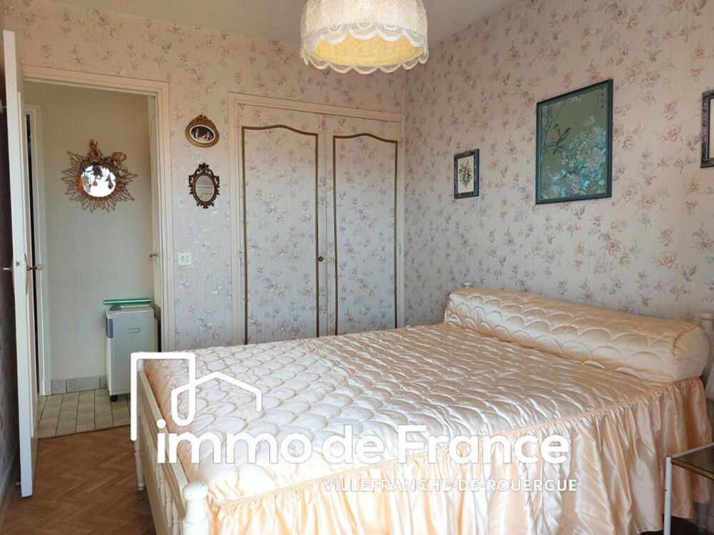 Vente Maison Pavillon T3/4 , garage et terrain proche centre ville Villefranche de rouergue