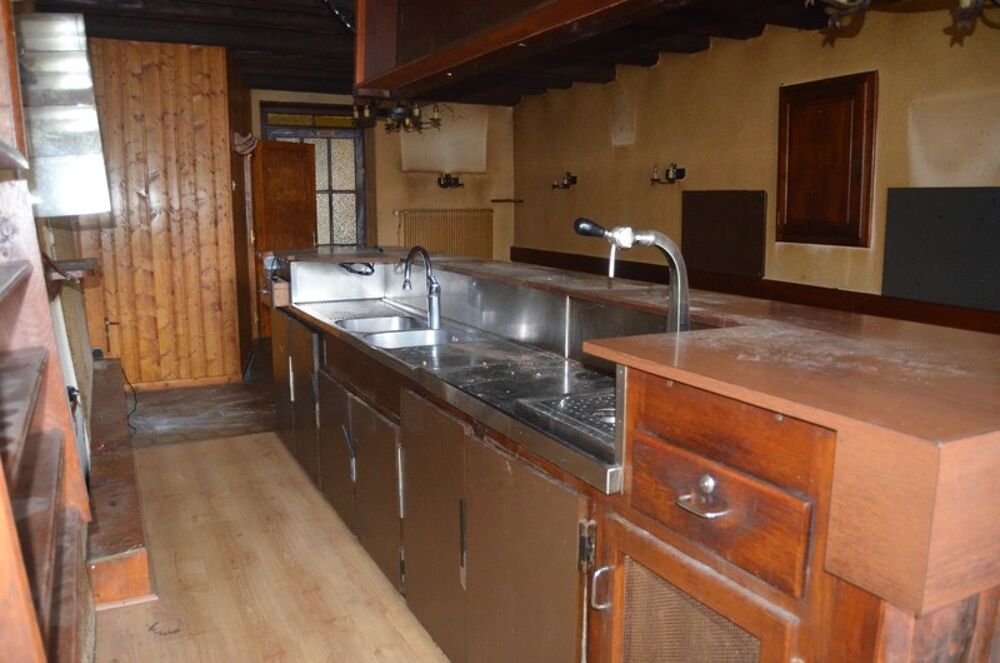 Vente Maison Maison à vendre 5 pièces COURBOUZON (39) Lons le saunier