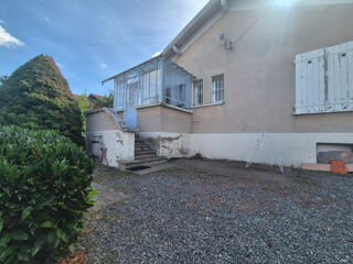  Maison à vendre 3 pièces 58 m²