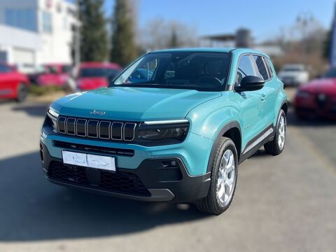 Annonce voiture Jeep Avenger 23980 