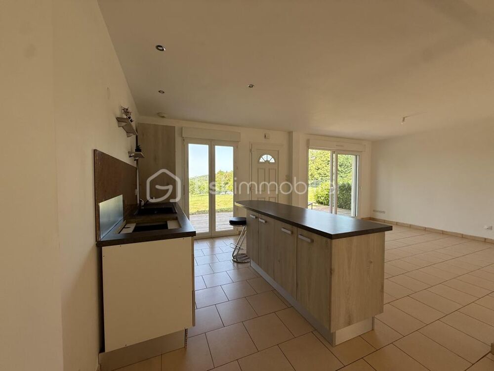 Vente Maison Maison proche Pont-l'Évêque – 3 chambres, terrain 3 900 m² Pont l eveque