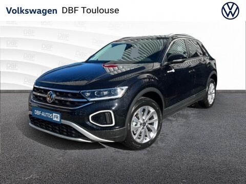 Volkswagen T-ROC FL 1.5 TSI 150 CH DSG7 STYLE 2024 occasion Toulouse 31100