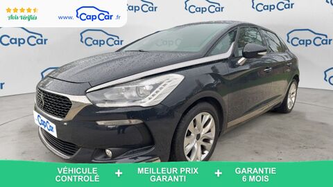 Citro&euml;n DS5 2.0 BlueHDi 150 So Chic 2016 occasion Vigneux De Bretagne 44360