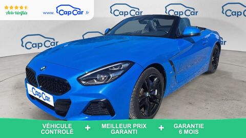 BMW Z4 Roadster G29 sDrive 20i 197 Steptronic8 M Sport 2021 occasion Domerat 03410