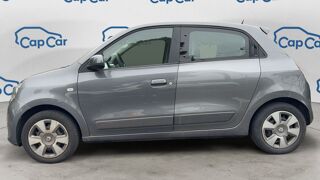Twingo 1.0 SCE 70 Zen 2018 occasion 76230 Isneauville