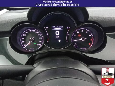 500 X FireFly Turbo T4 150 DCT Cross +Vitres teint&eacute; 2020 occasion 10150 Lavau