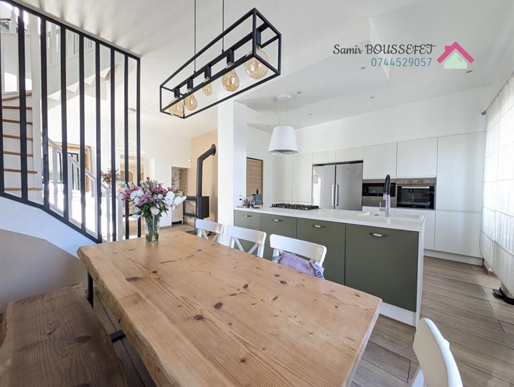 Vente Maison Charmante maison 5 pièces avec piscine Marseille 14