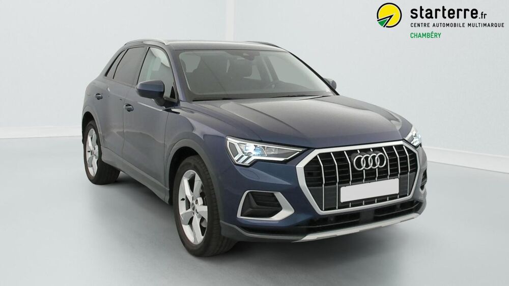 Q3 35 TDI 150 ch S tronic 7 Design 2022 occasion 73420 Voglans