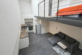  Loft � vendre 2 pi�ces 38 m�