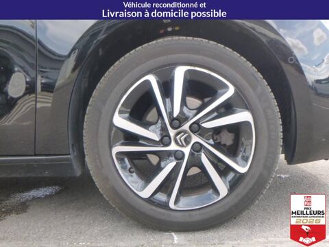 C4 Spacetourer BlueHDi 130 EAT8 Shine 2019 occasion 10150 Lavau