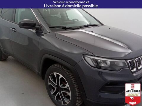 Compass Turbo T4 130 e-Hybrid BVR7 Limited +GPS 2023 occasion 10150 Lavau